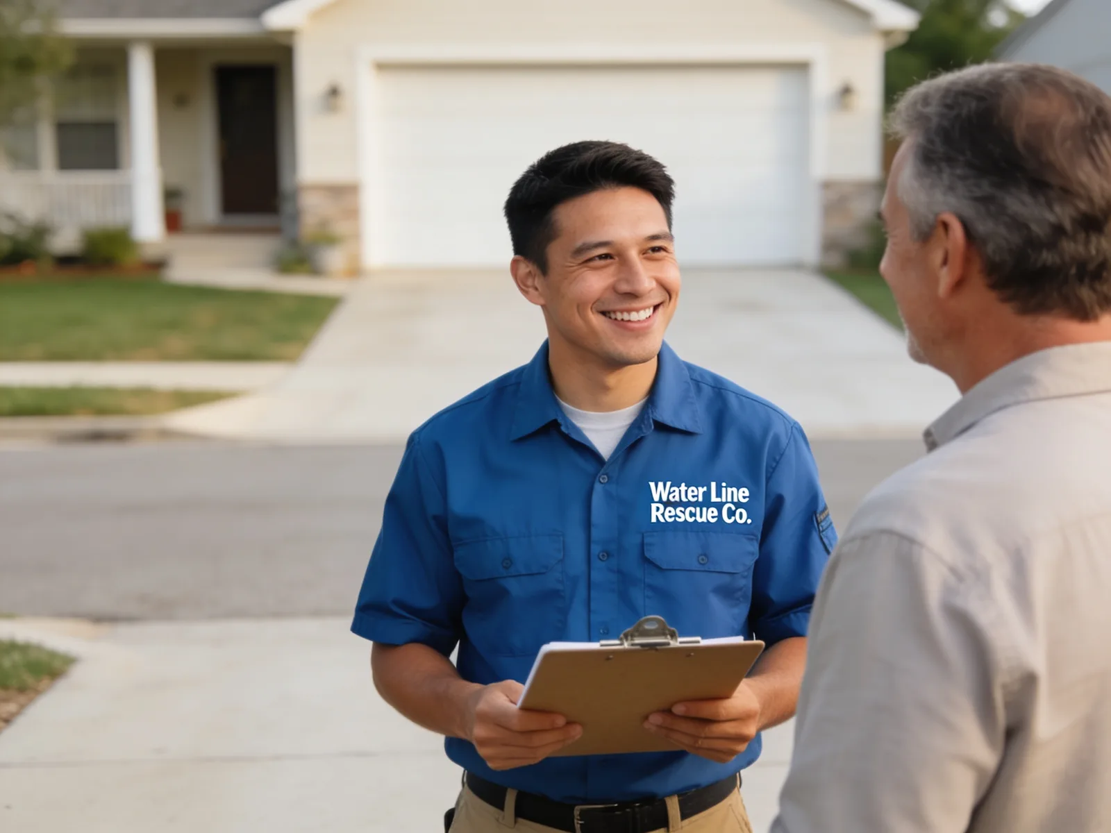 Water Line Repair Mcelhattan, PA FAQs